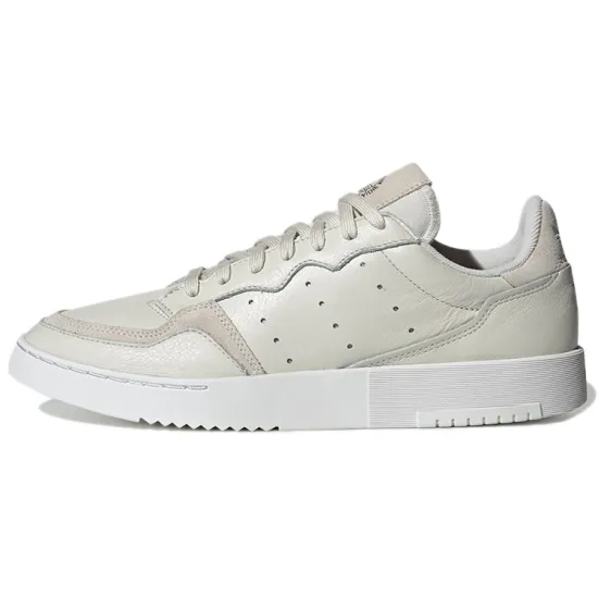 Adidas Supercourt Raw White