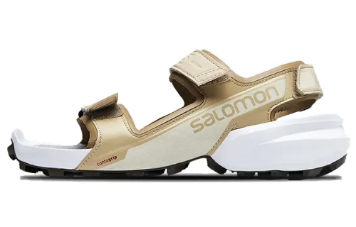 SALOMON Speedcross Sandal Beach Sandals Men's Apricot