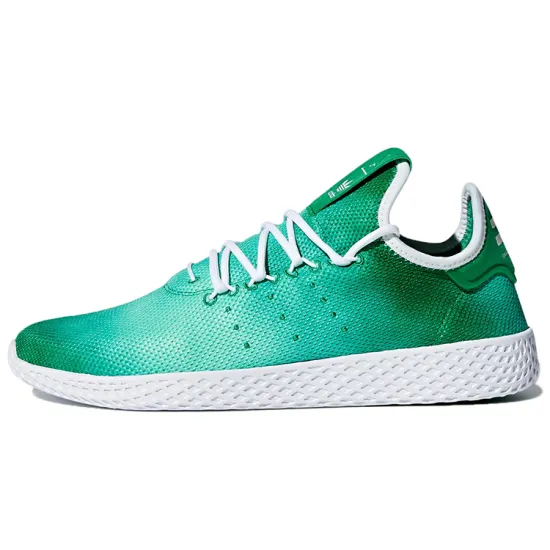 Adidas Originals Tennis Hu Pharrell Holi Green