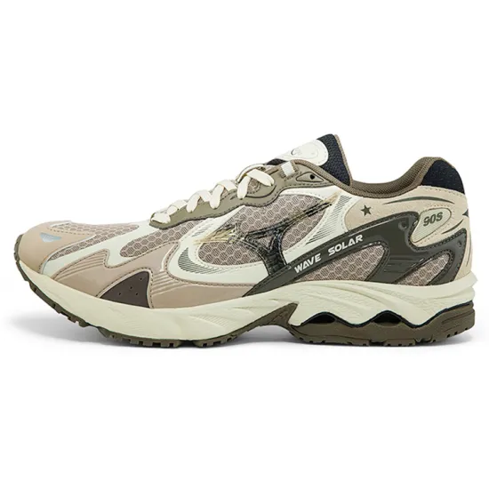 Mizuno Wave Solar Beige