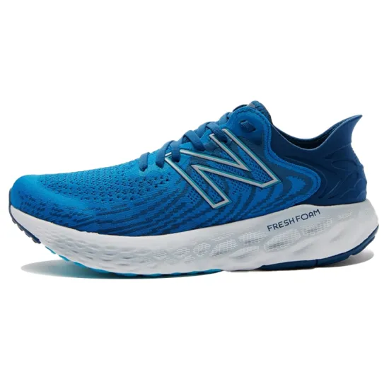 New Balance NB 1080 Running Shoes Men Low-top Blue