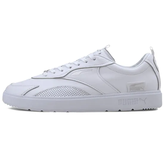 PUMA Oslo Pro Clean White