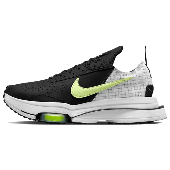 Nike Air Zoom Type Fuse 'Black Light Lemon Twist'