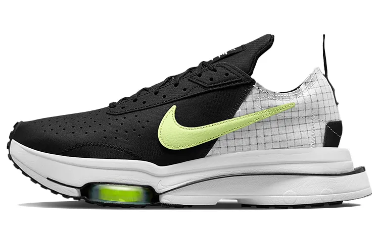 Nike Air Zoom Type Fuse 'Black Light Lemon Twist'