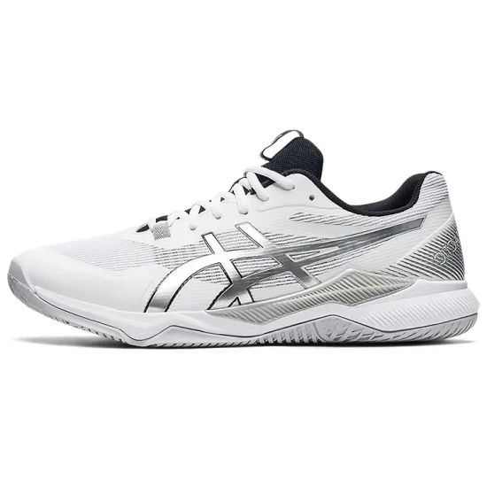 Asics Gel Tactic 'White Pure Silver'