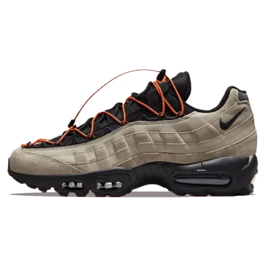 Nike Air Max 95 Khaki Total Orange
