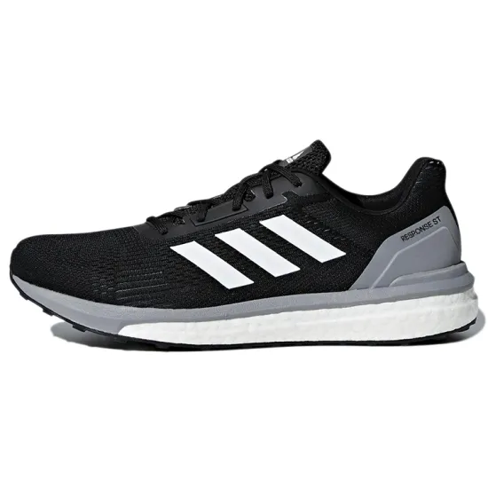 Adidas Response St 'Core Black White'