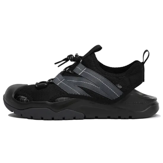 New Balance River Trekking Shoes Unisex Black