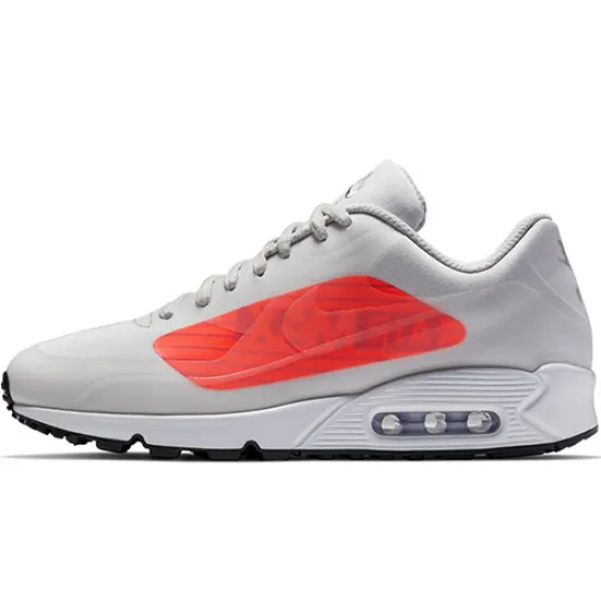 Nike Air Max 90 NS Big Logo Crimson
