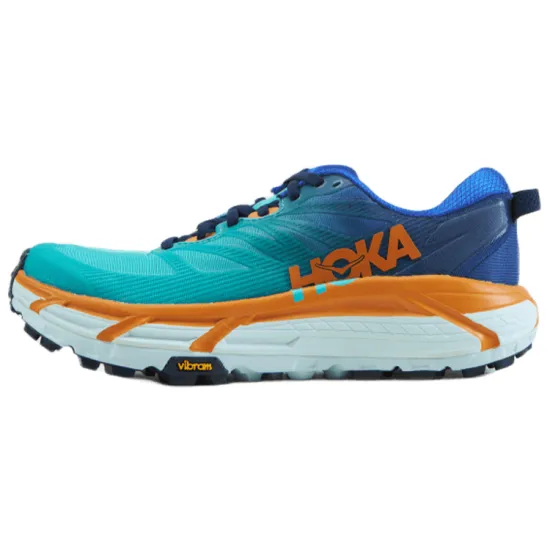 HOKA ONE ONE Mafate Speed 3 Dazzling Blue