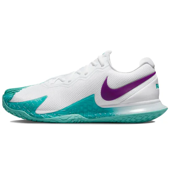 Nike Court Zoom Vapor Cage 4 Rafa White Washed Teal