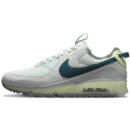 Nike Air Max 90 Terrascape Grey Haze Dark Teal Green Seafoam