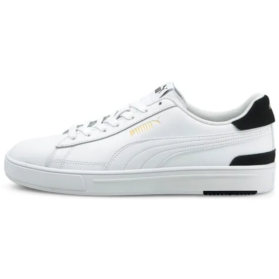 Puma Serve Pro 'White Black'