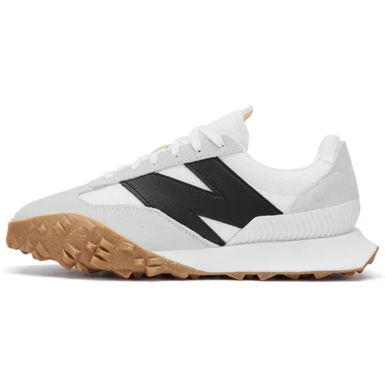 New Balance XC 72 White Black Gum