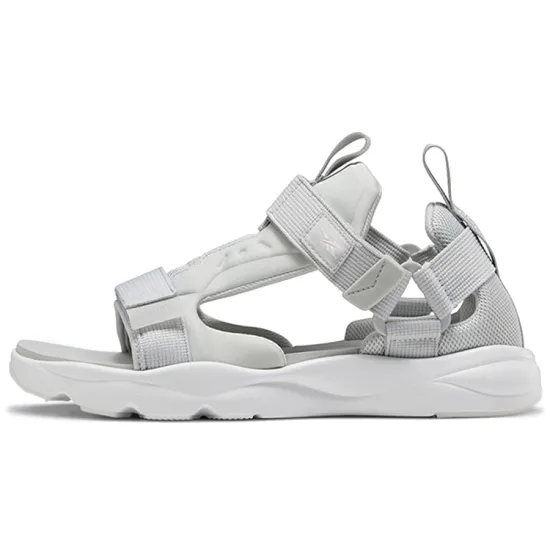 Reebok Furylite Sandal Skull Grey White