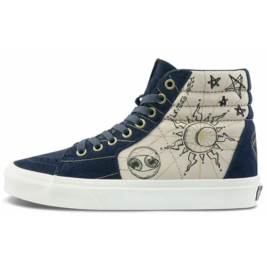 Vans SK8 Hi Sneakers Blue