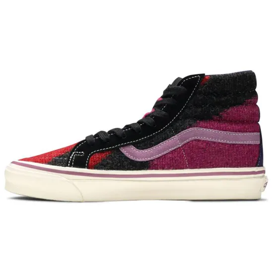 Vans Sk8-Hi Concepts World's End