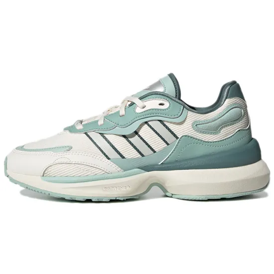 Adidas Women's Zentic 'White Hazy Green'