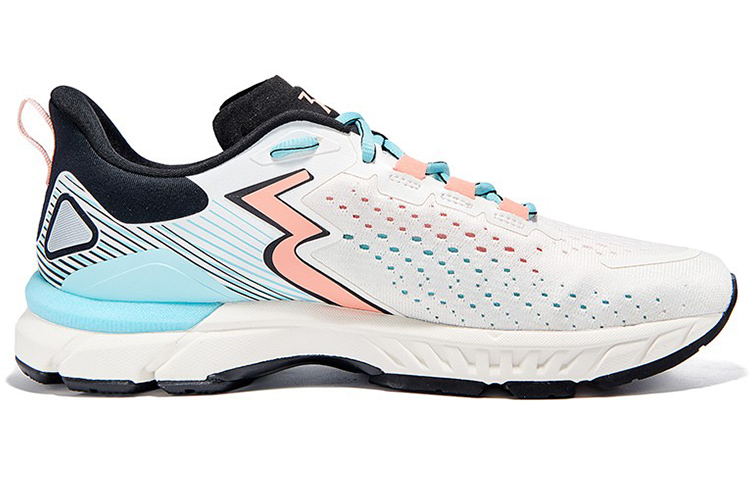 361° QU!KFOAM Low top Running Shoes Men’s White Blue