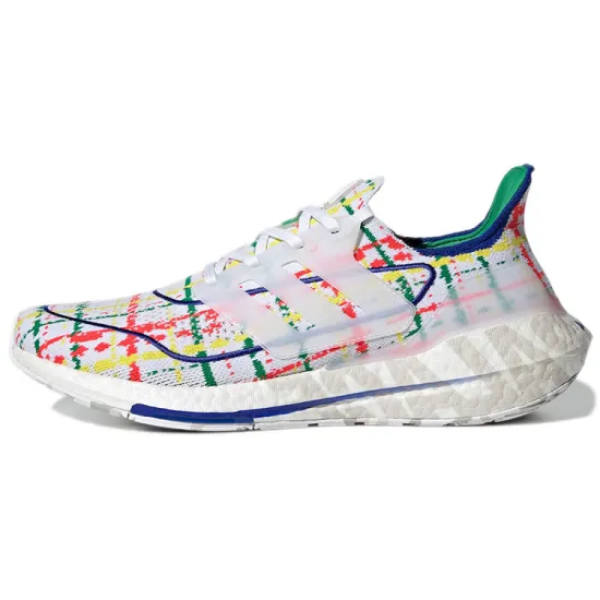 Adidas Ultra Boost 21 Palace White Multicolor