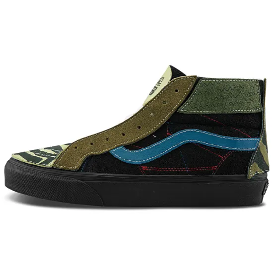 Vans Hi Taka Hayashi DIY Black