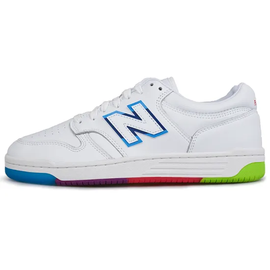 New Balance 480 Low Kawhi Jolly Rancher Blue