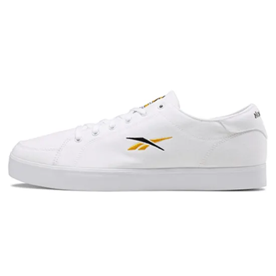 Reebok Berlin Skateboarding Shoes Unisex Low-top White