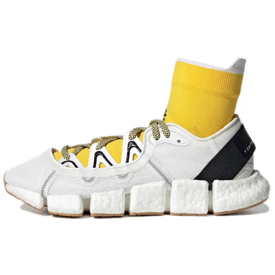 Adidas By Stella McCartney Climacool Vento 'White Yellow' Women's