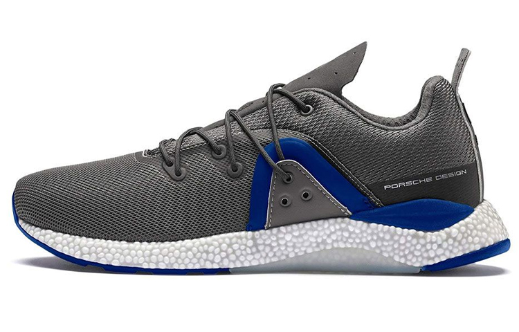Puma Porsche Design Hybrid Runner porsche дизайн серый синий Низкие кроссовки