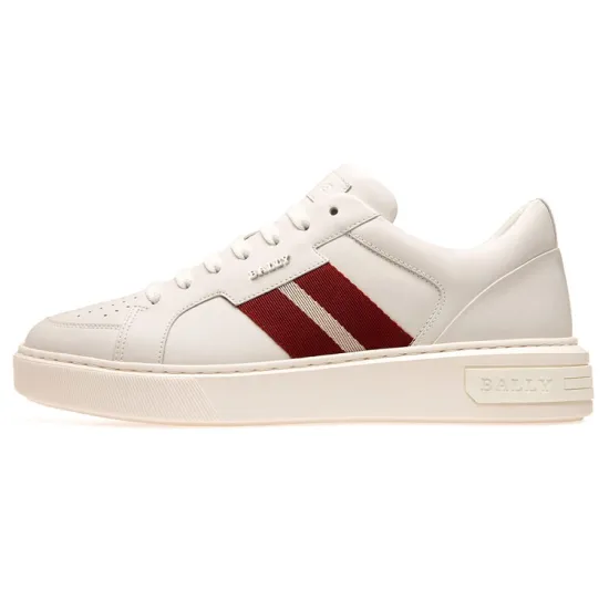 BALLY Laced Low-Top Sneakers