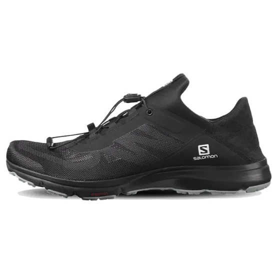 SALOMON Amphib Bold 2.0 Hiking / Trekking Shoes Men Low-top Black