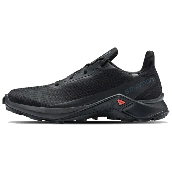SALOMON Supercross 3 Running Shoes Men Low-top Black