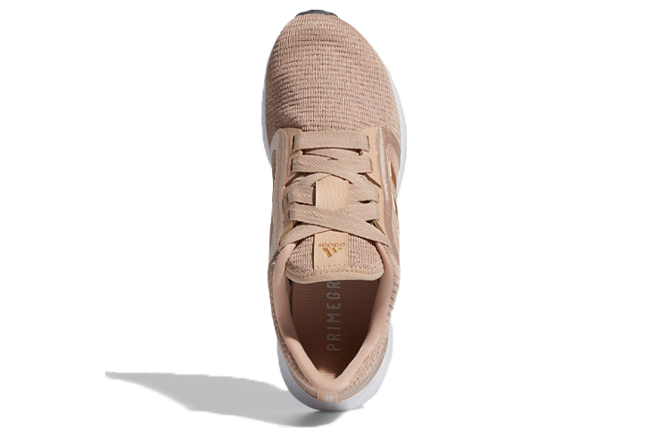 Женские кроссовки adidas Edge Lux 4 (розовые) — фото 4
