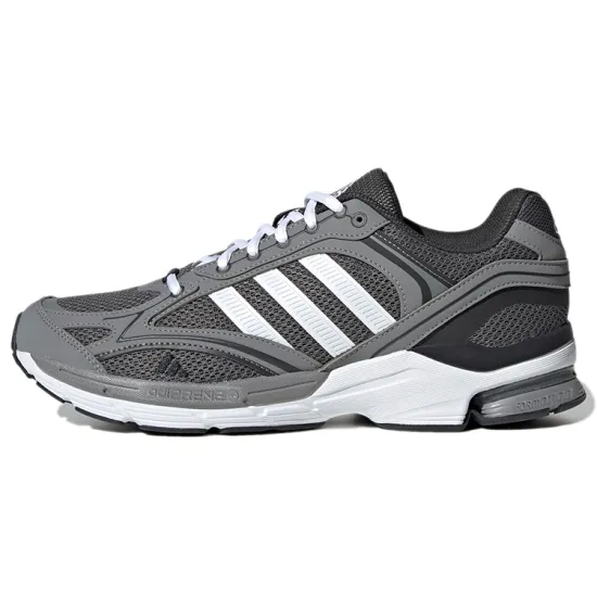 Adidas Spiritain 2000 Running Shoes Women's Low-top Mist Gray