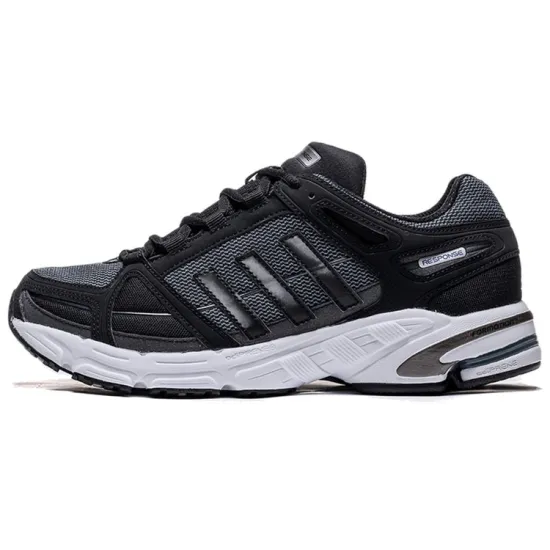 adidas Response Lifestyle Shoes Unisex Low-top Dark Gray