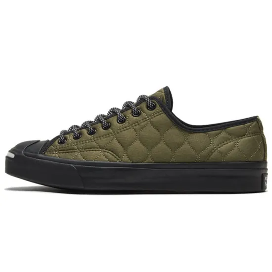 Converse Jack Purcell Green Black