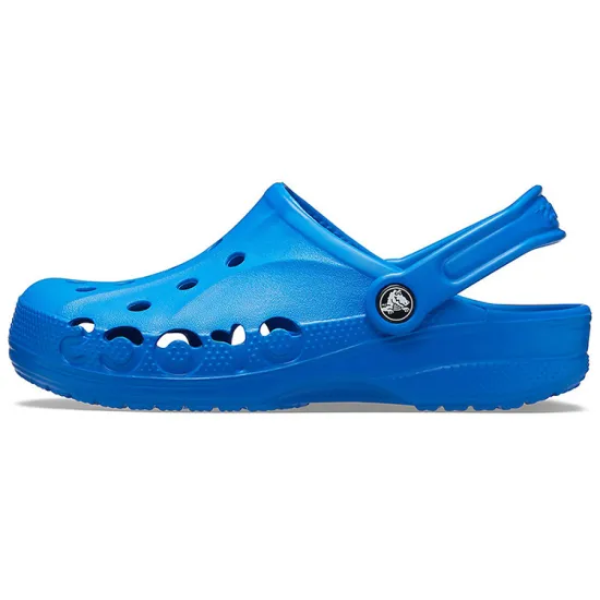 Crocs Outdoor Beach Sports Unisex Blue Sandals