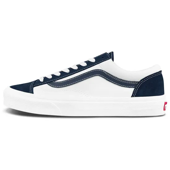 Style 36 Vans 'Classic Sport   Dress Blues'