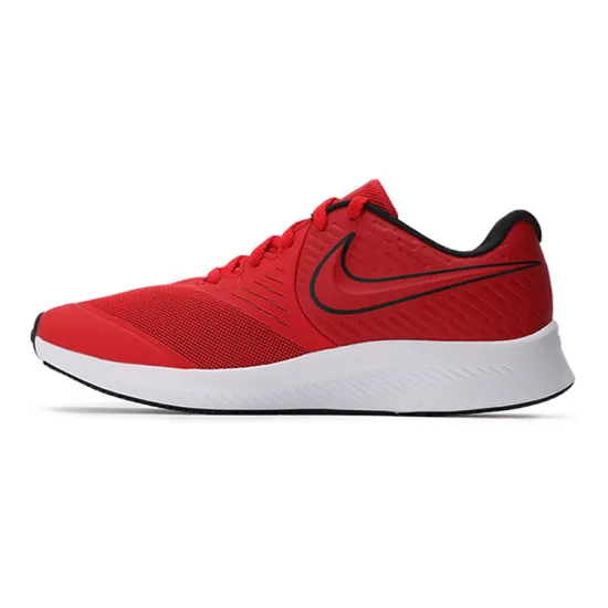 Nike Star Runner 2 Running Shoes Women's Low-top Red