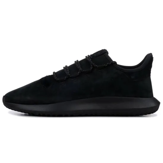 Adidas Tubular Shadow Black Black-White