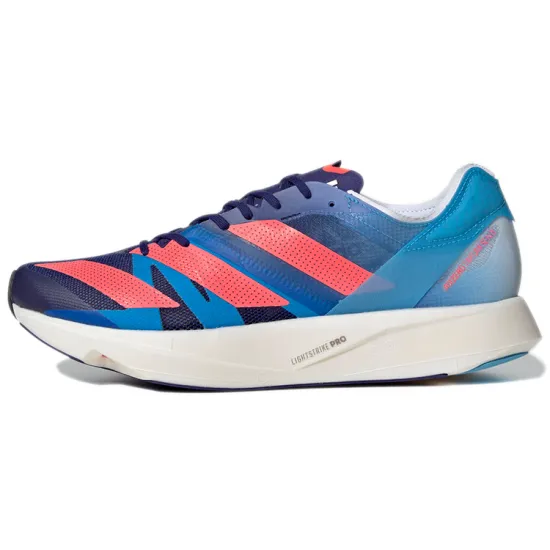 Adidas Adizero Takumi Sen 8 'Legacy Indigo Turbo'