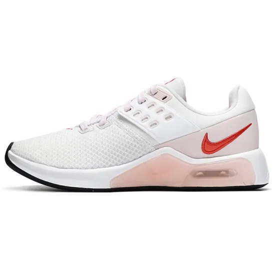 Nike Air Max Bella Running Shoes Women's Low-top Pink/white/red