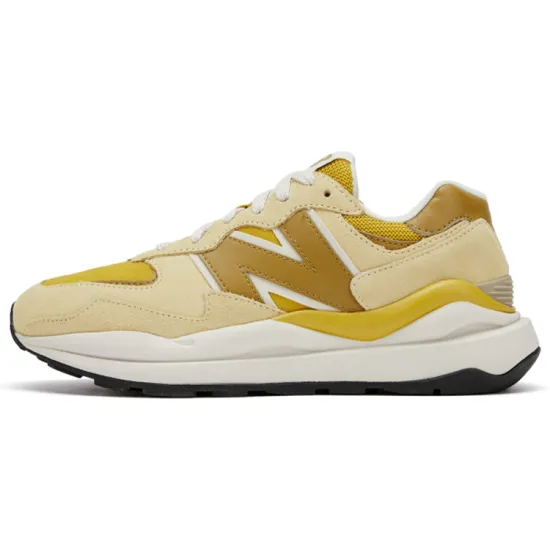 New Balance NB 5740 Series Running Shoes Women's Low-top Yellow