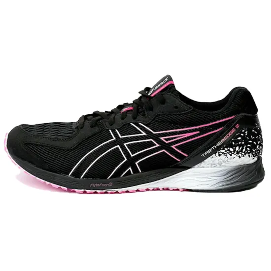 Asics Tartheredge 2 'Wuxi Marathon - Black Pink Glow'