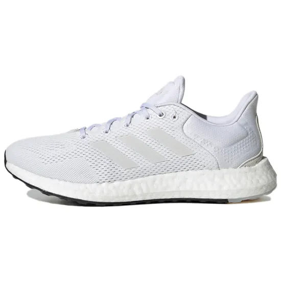 adidas Pure Boost 21 Running Shoes Unisex Low-top White