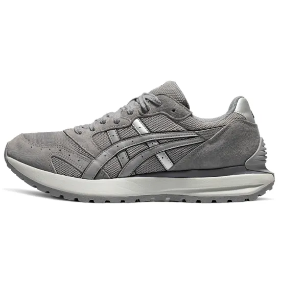 Asics Tarther Sc Running Shoes Unisex Low-top Gray/Silver