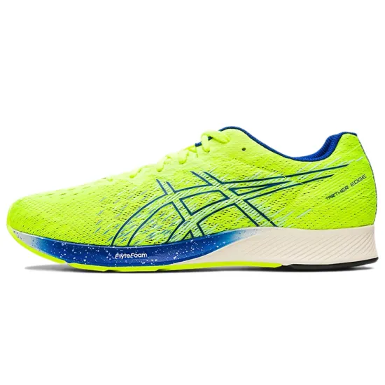 Asics Tartheredge 3 'Safety Yellow Monaco Blue'