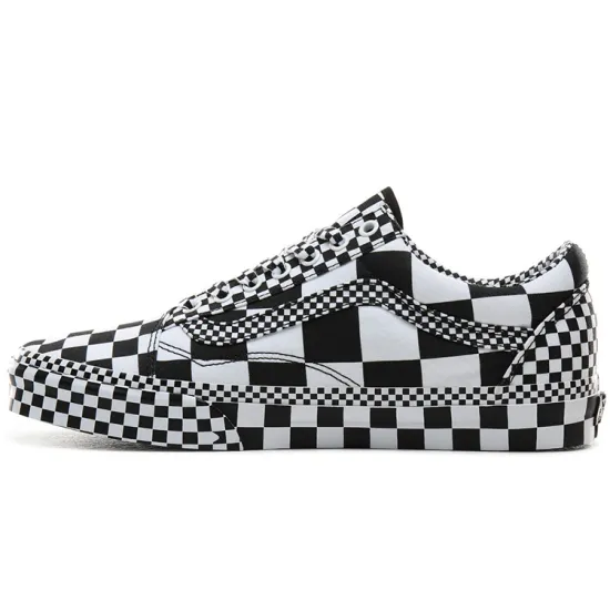 Vans Old Skool All-Over Checkerboard