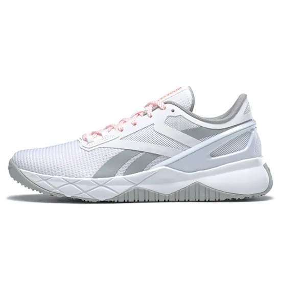 Reebok Nanoflex Women's TR 'White Pure Grey'
