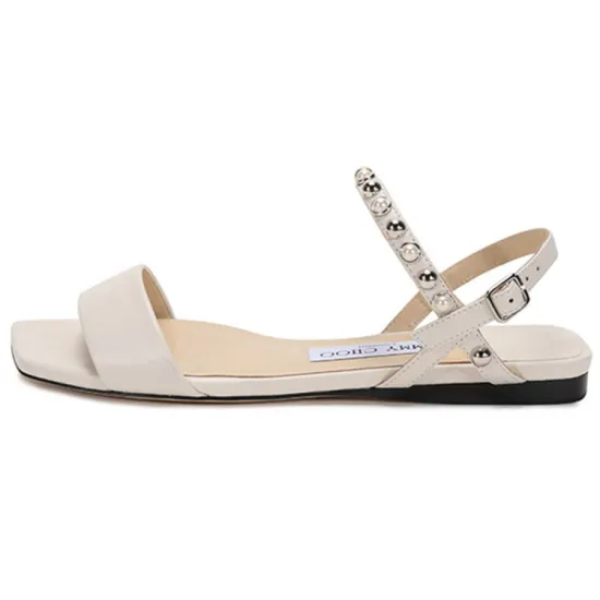 Jimmy Choo Aadra One-Strap Sandals Women's